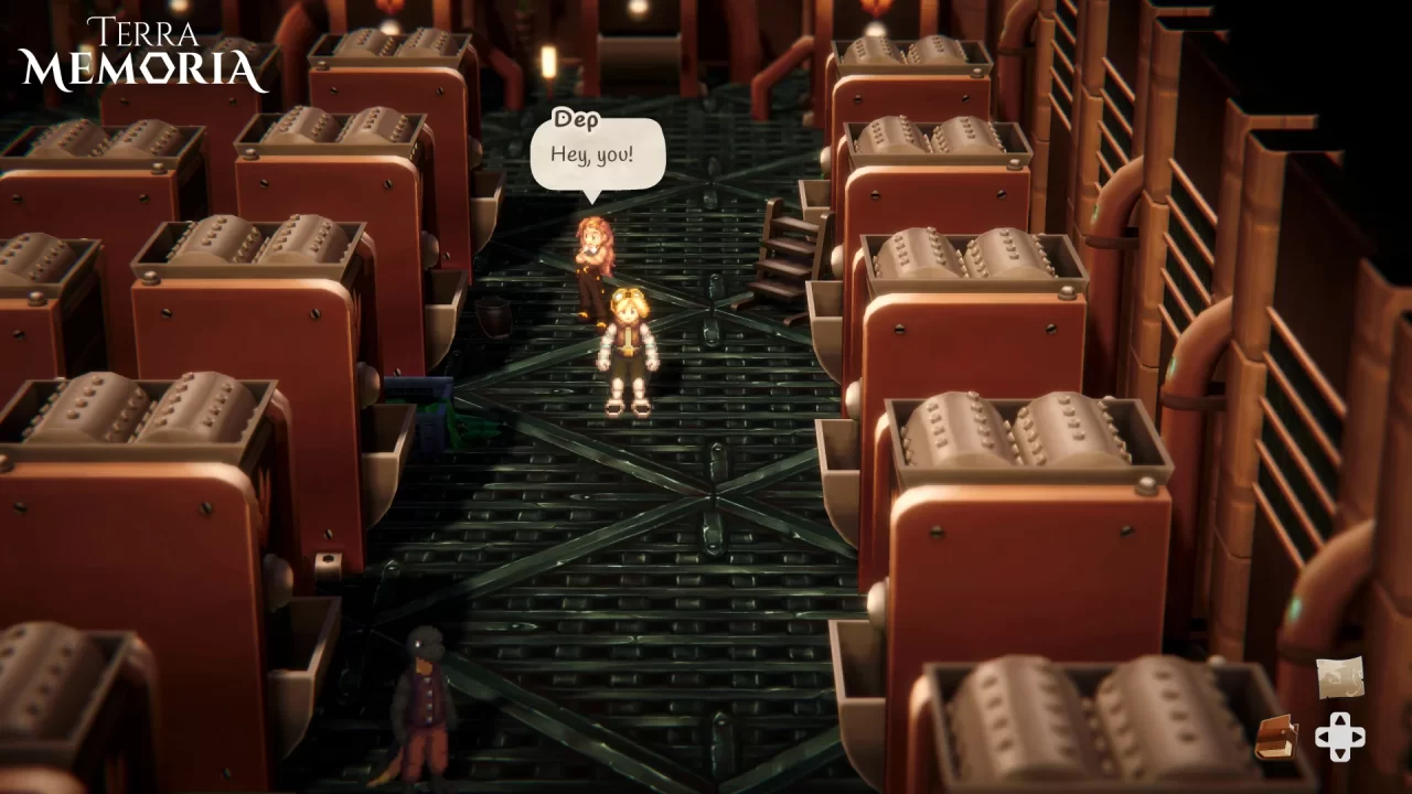 Terra Memoria Screenshot 017