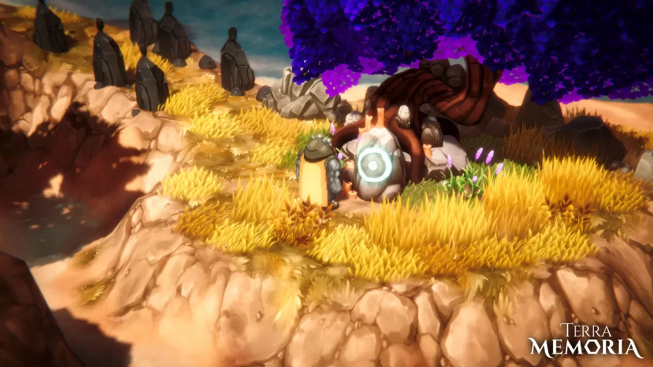 Terra Memoria Screenshot 019