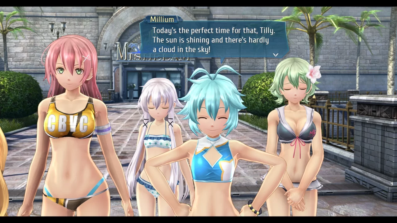 The Legend of Heroes Trails into Reverie Screenshot 055