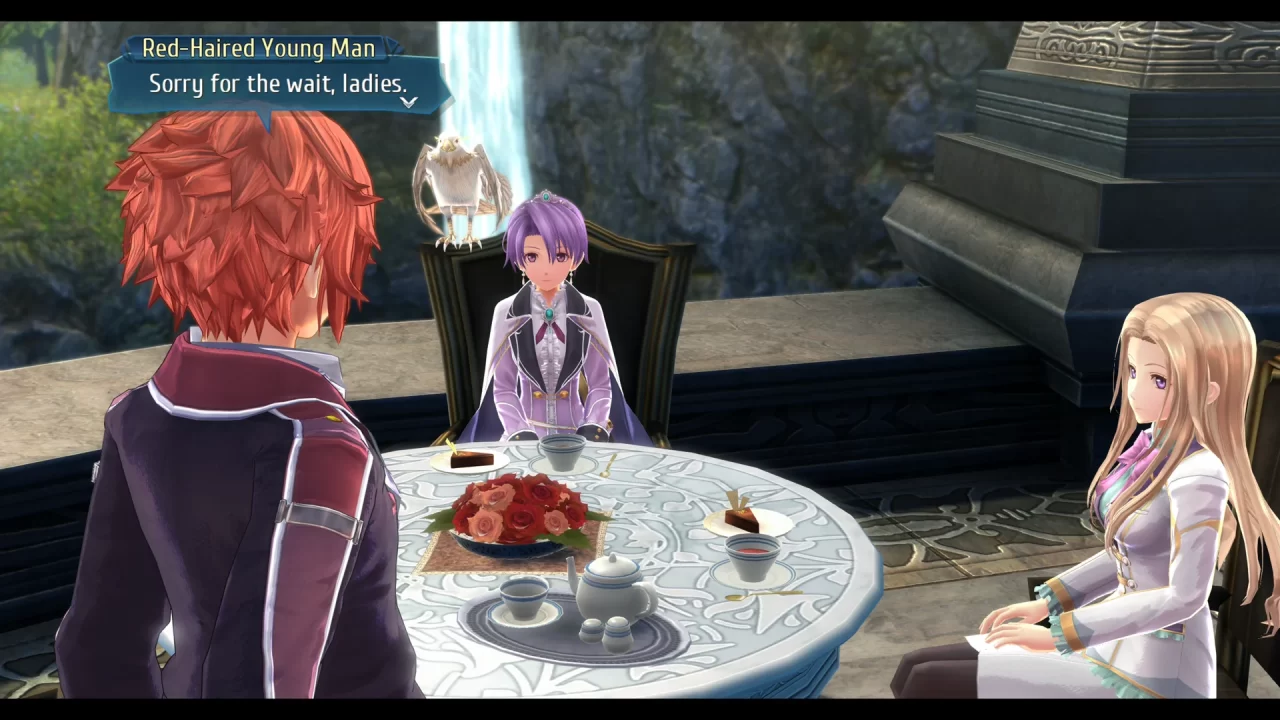 The Legend of Heroes Trails into Reverie Screenshot 061