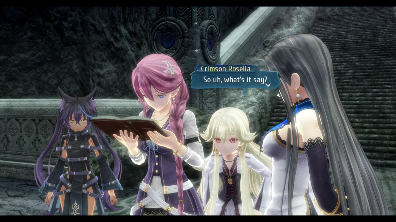 The Legend of Heroes Trails into Reverie Screenshot 062