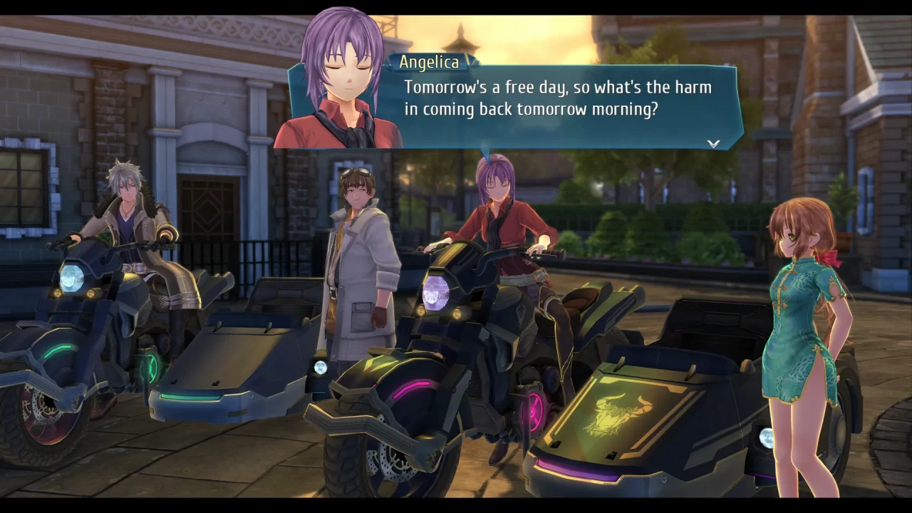 The Legend of Heroes Trails into Reverie Screenshot 063