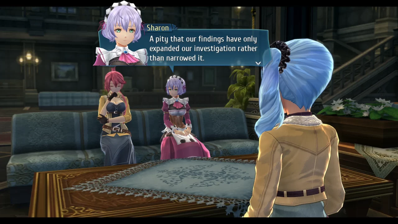 The Legend of Heroes Trails into Reverie Screenshot 064