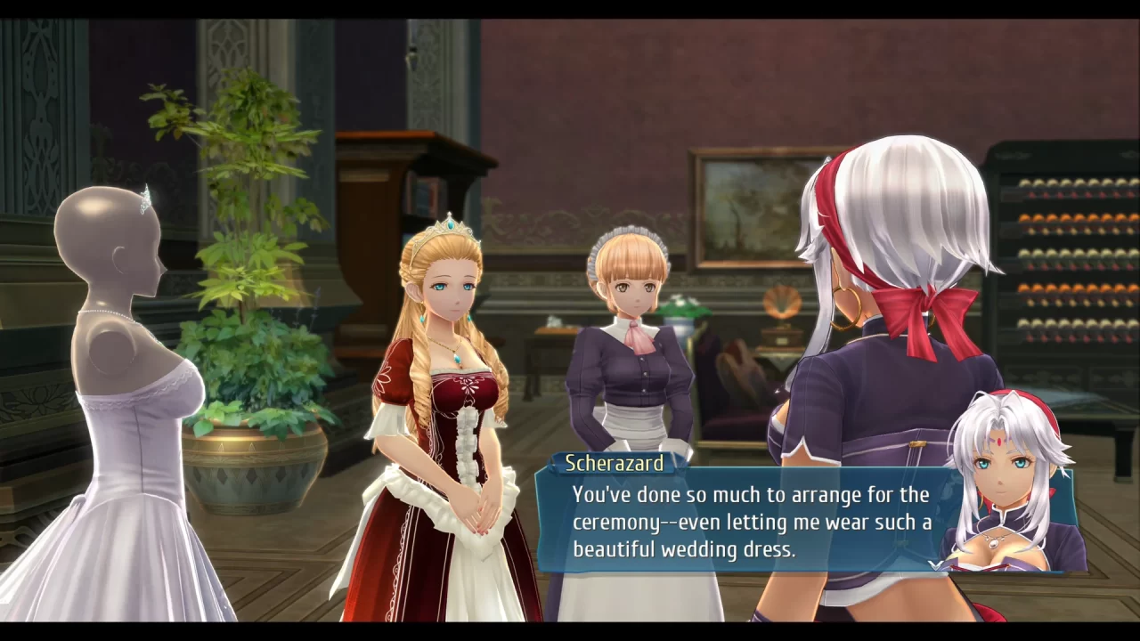 The Legend of Heroes Trails into Reverie Screenshot 065