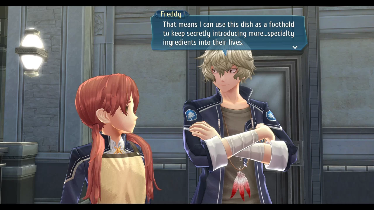 The Legend of Heroes Trails into Reverie Screenshot 068