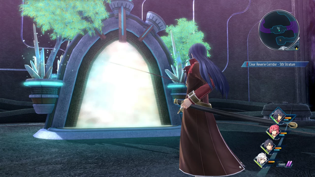 The Legend of Heroes Trails into Reverie Screenshot 071