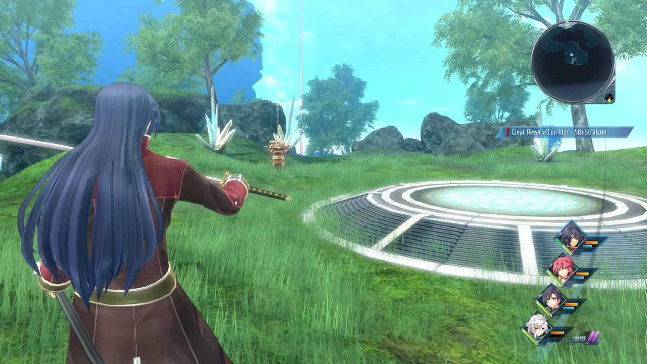 The Legend of Heroes Trails into Reverie Screenshot 072