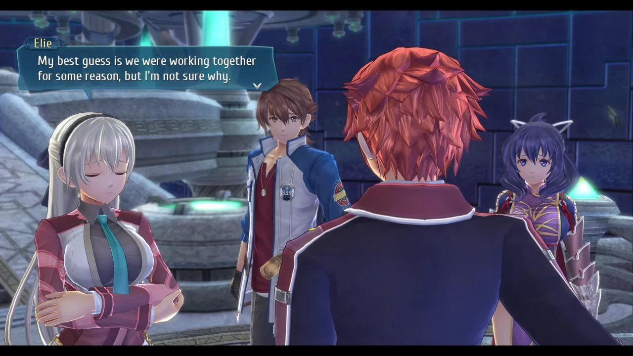 The Legend of Heroes Trails into Reverie Screenshot 074