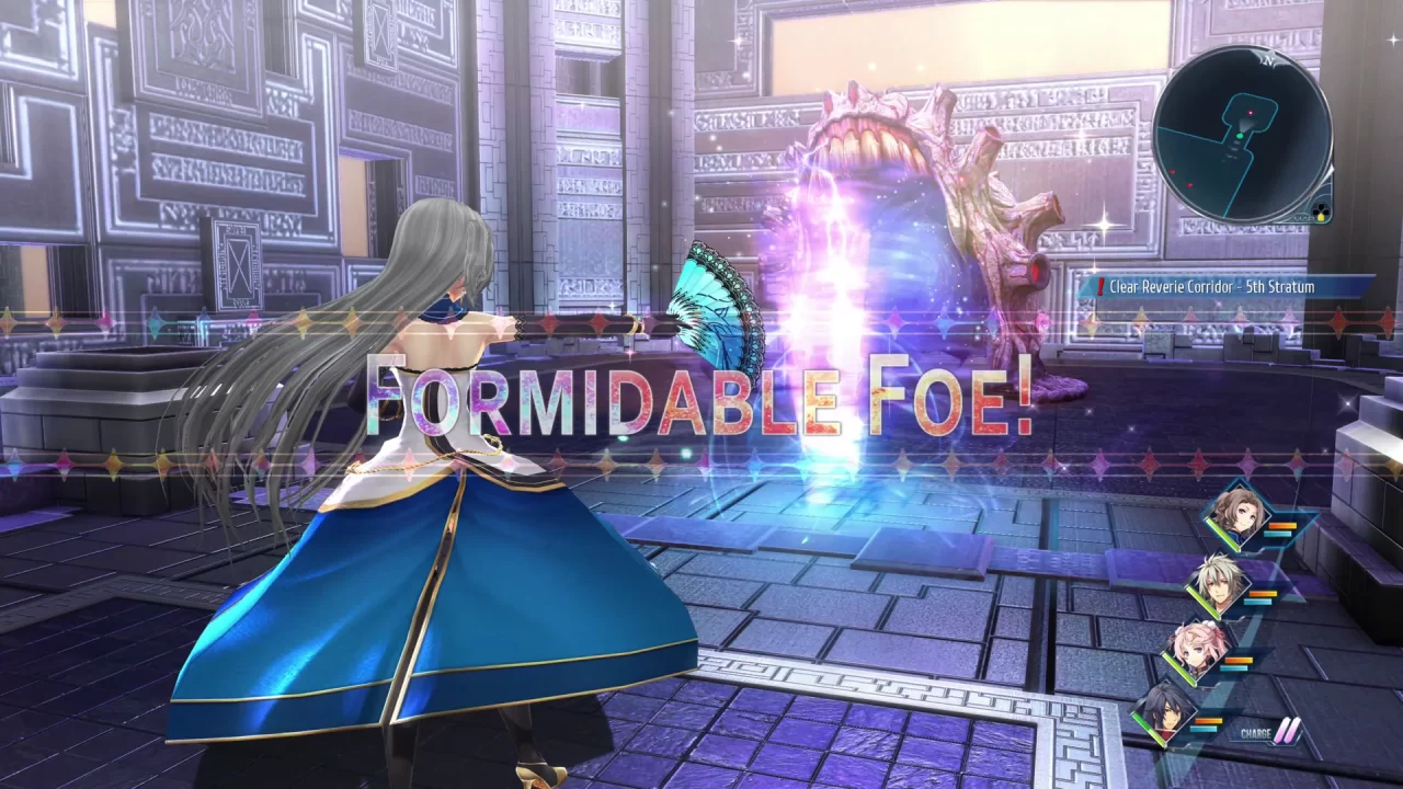 The Legend of Heroes Trails into Reverie Screenshot 077