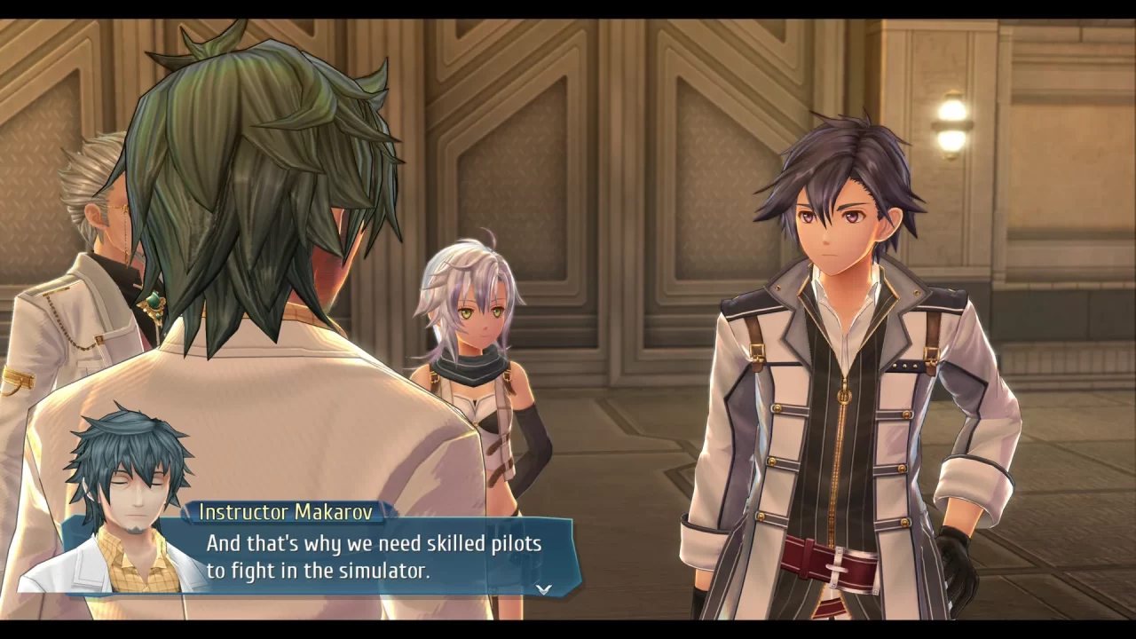 The Legend of Heroes Trails into Reverie Screenshot 078
