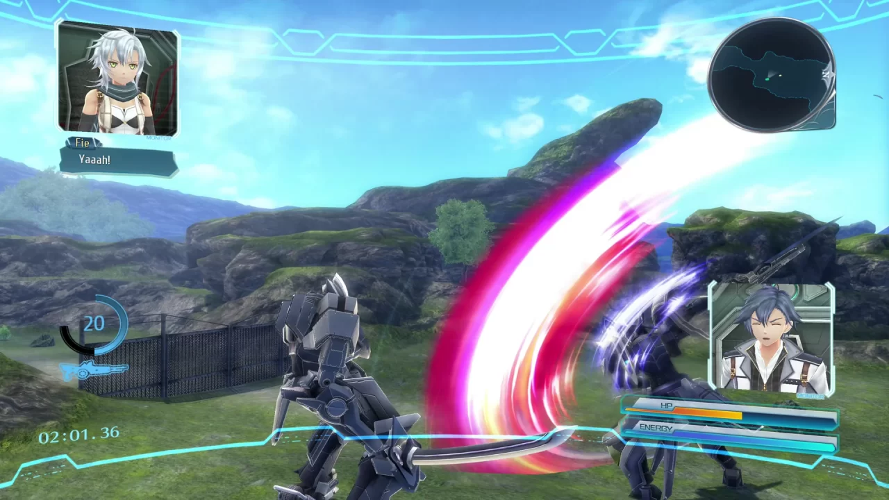 The Legend of Heroes Trails into Reverie Screenshot 080