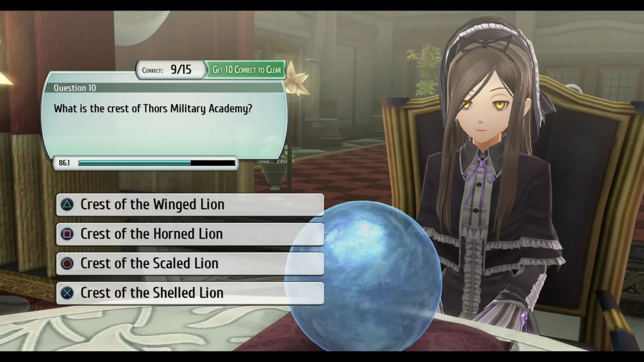 The Legend of Heroes Trails into Reverie Screenshot 083
