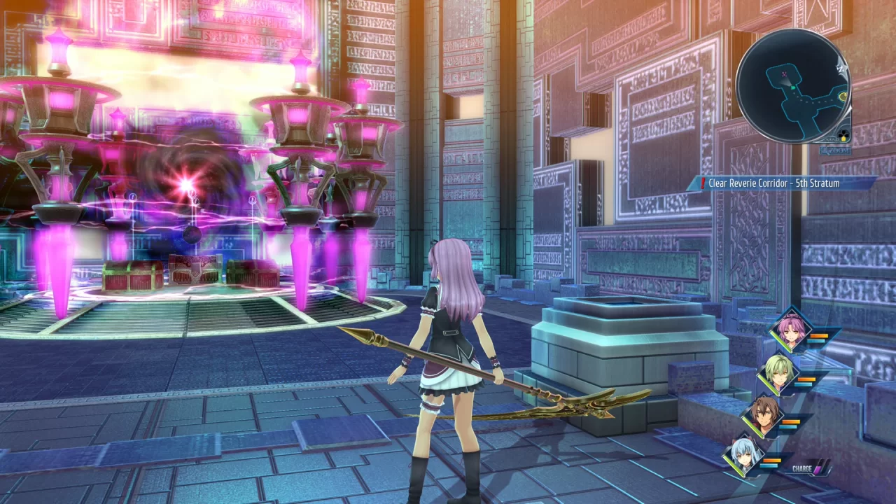 The Legend of Heroes Trails into Reverie Screenshot 084