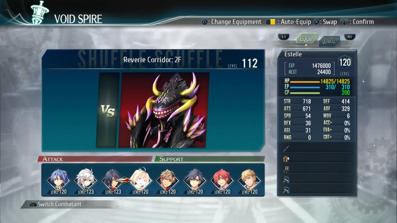 The Legend of Heroes Trails into Reverie Screenshot 085