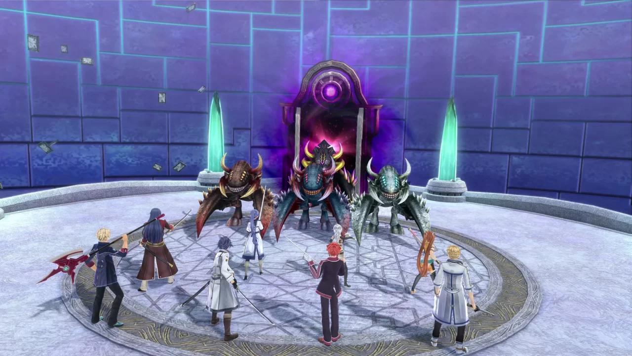The Legend of Heroes Trails into Reverie Screenshot 086