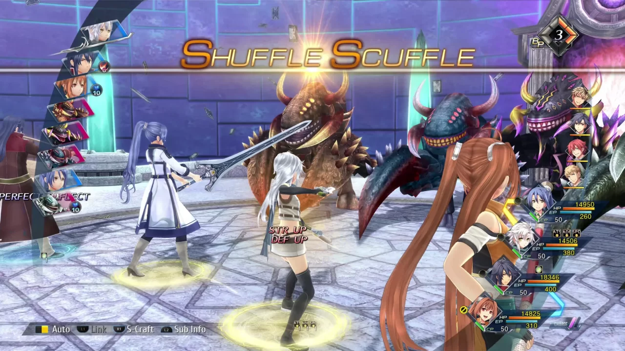 The Legend of Heroes Trails into Reverie Screenshot 087