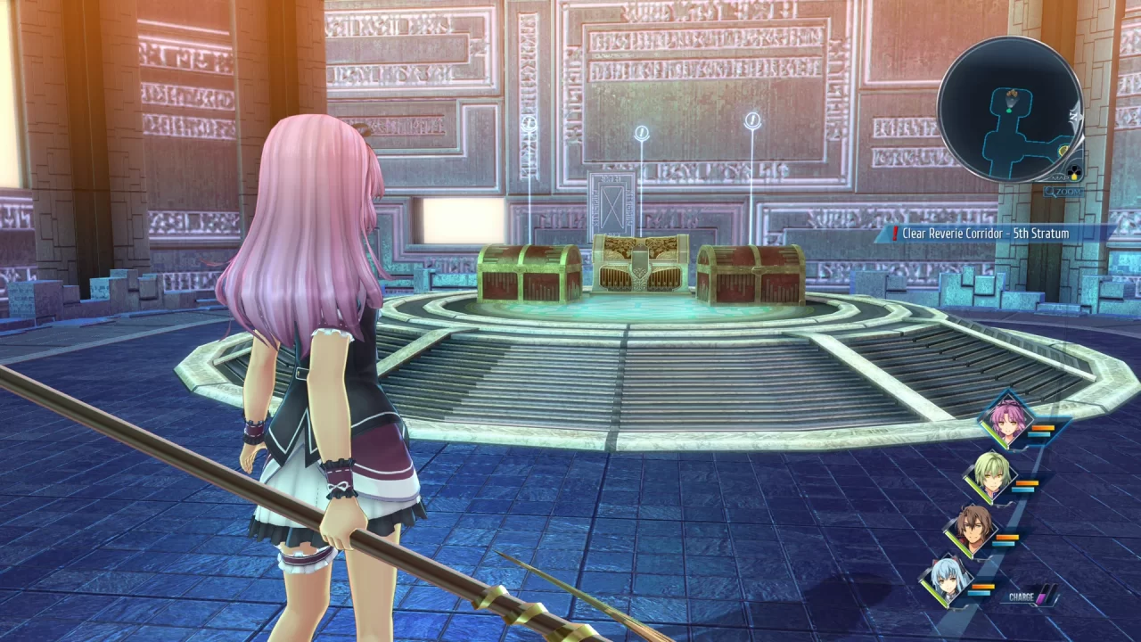 The Legend of Heroes Trails into Reverie Screenshot 088