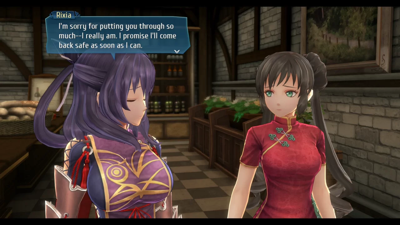The Legend of Heroes Trails into Reverie Screenshot 091