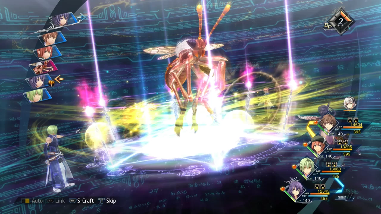 The Legend of Heroes Trails into Reverie Screenshot 095