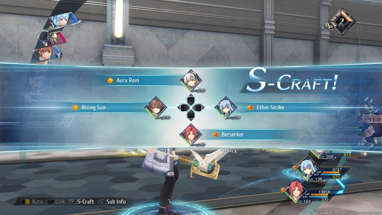 The Legend of Heroes Trails into Reverie Screenshot 100