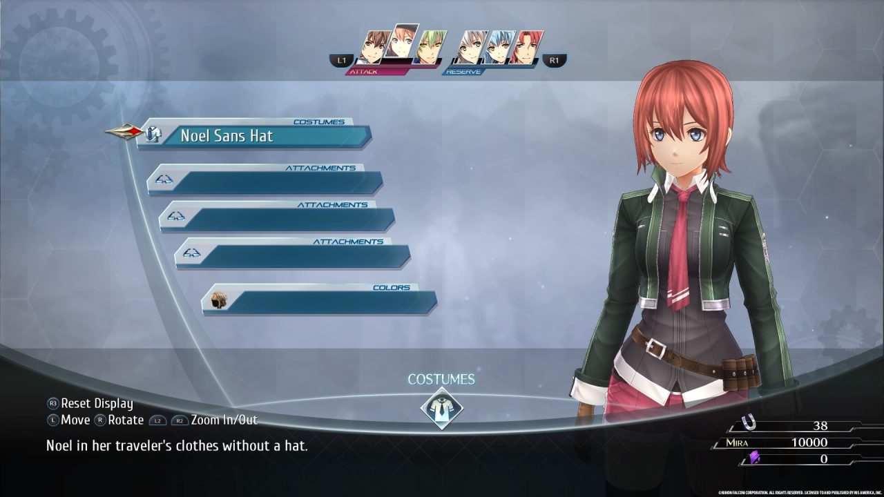 The Legend of Heroes Trails into Reverie Screenshot 104