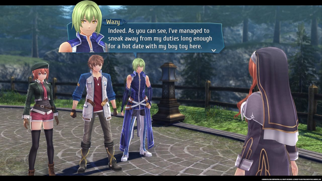 The Legend of Heroes Trails into Reverie Screenshot 106