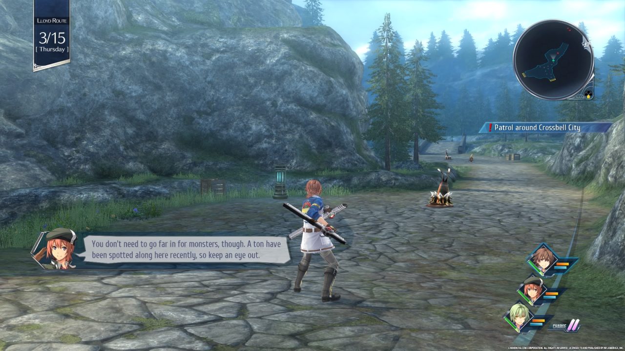 The Legend of Heroes Trails into Reverie Screenshot 107