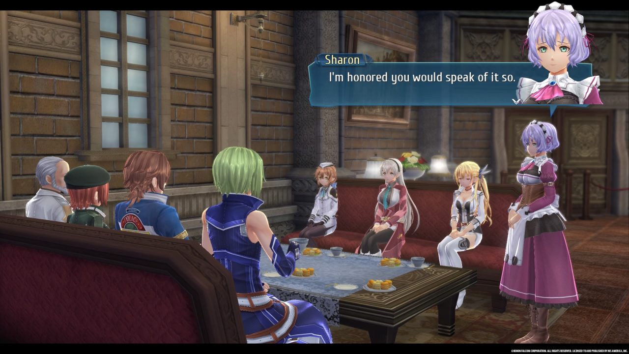 The Legend of Heroes Trails into Reverie Screenshot 112