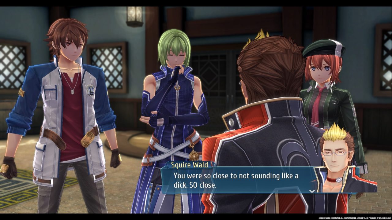 The Legend of Heroes Trails into Reverie Screenshot 114