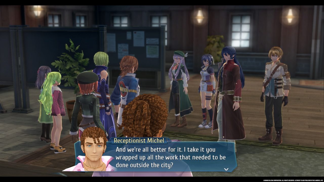 The Legend of Heroes Trails into Reverie Screenshot 115