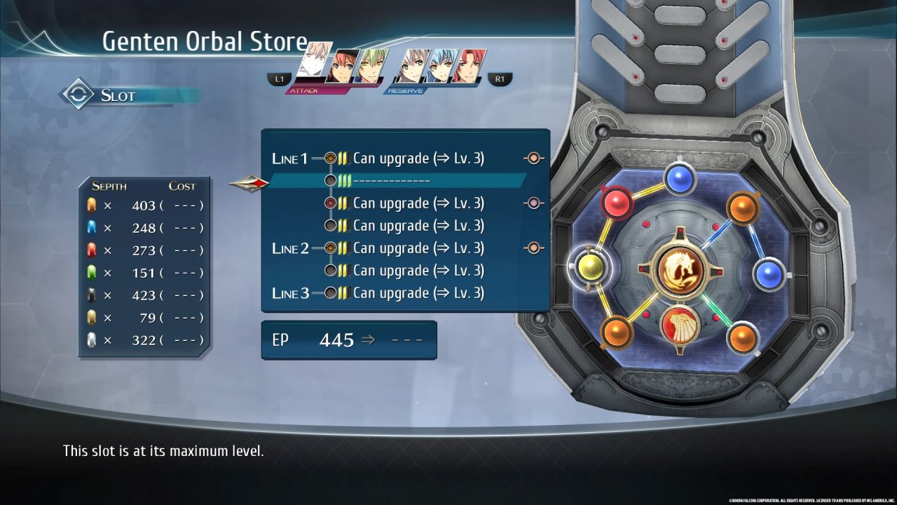 The Legend of Heroes Trails into Reverie Screenshot 116