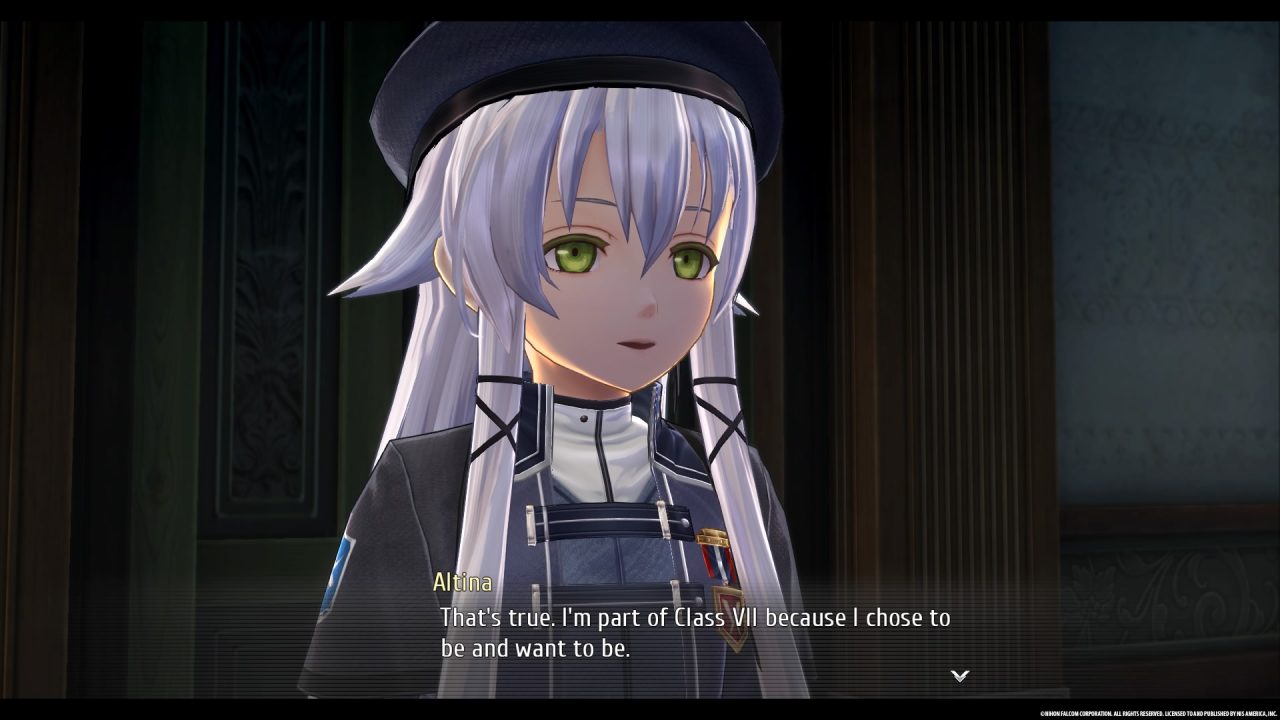 The Legend of Heroes Trails into Reverie Screenshot 120