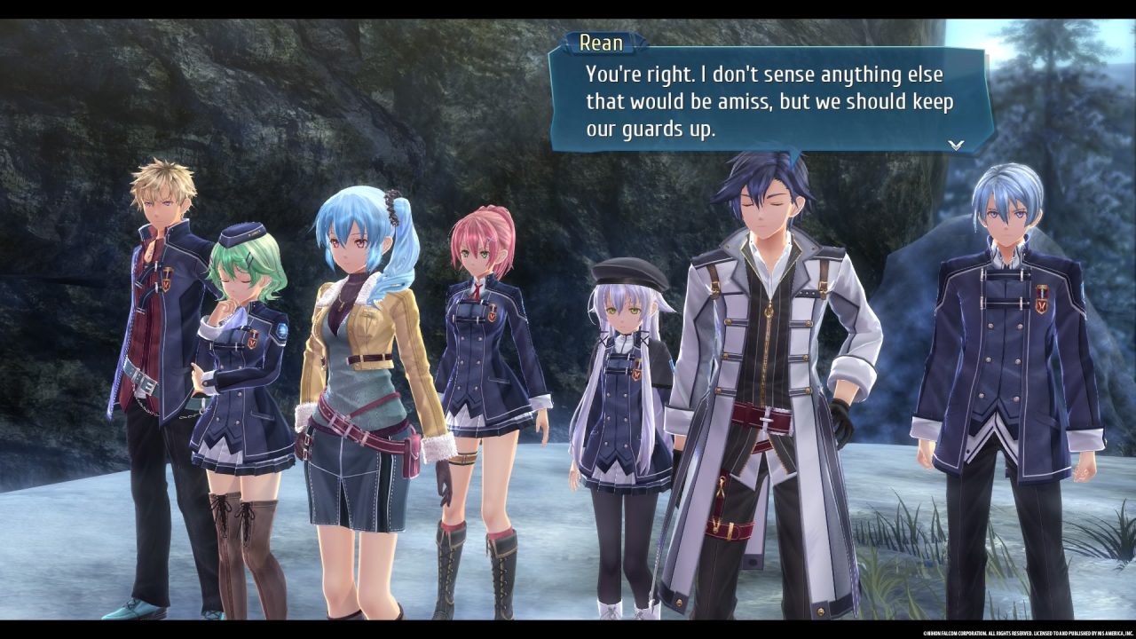 The Legend of Heroes Trails into Reverie Screenshot 121