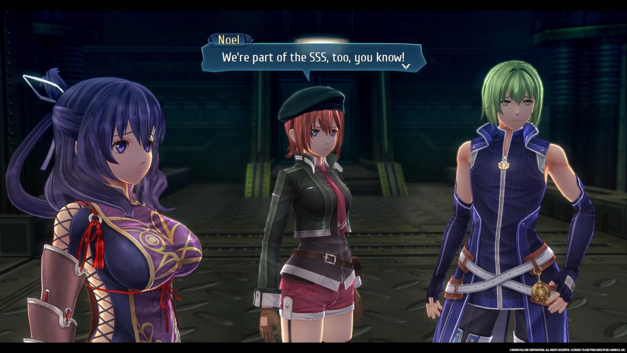 The Legend of Heroes Trails into Reverie Screenshot 125