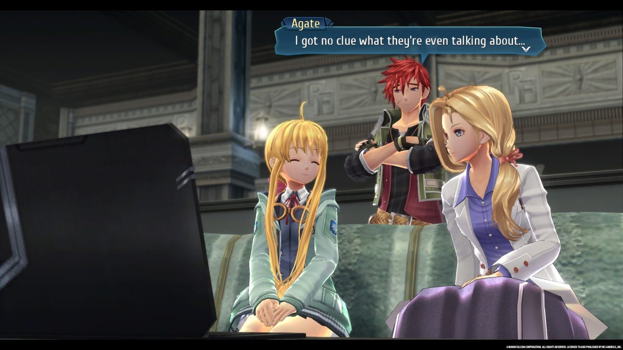 The Legend of Heroes Trails into Reverie Screenshot 127
