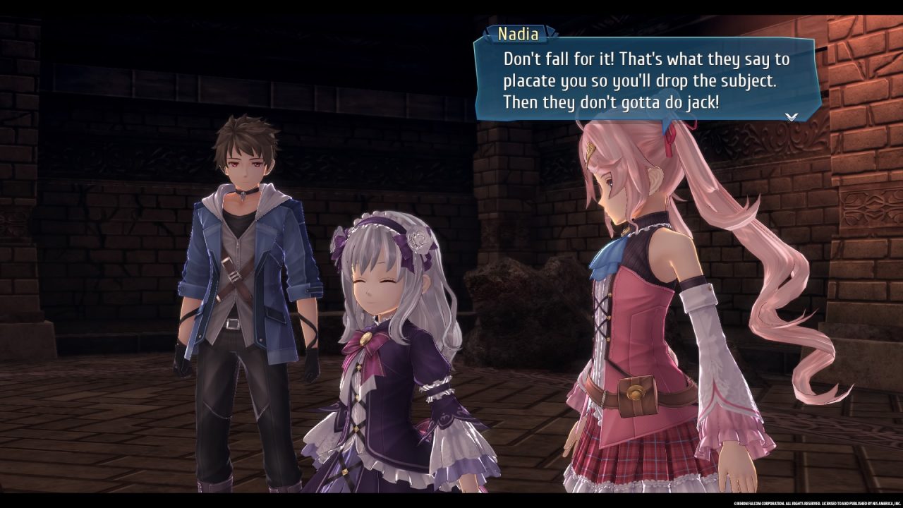 The Legend of Heroes Trails into Reverie Screenshot 136