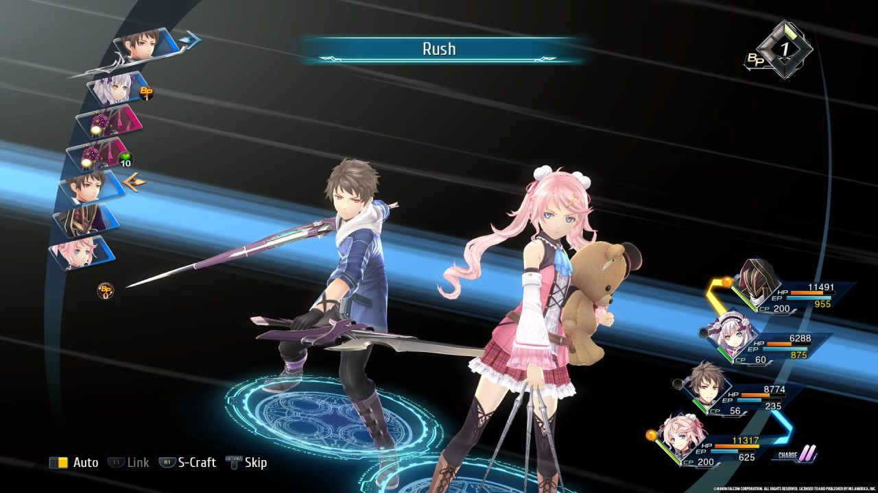 The Legend of Heroes Trails into Reverie Screenshot 138