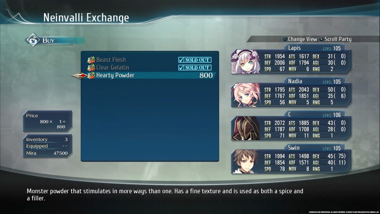 The Legend of Heroes Trails into Reverie Screenshot 139