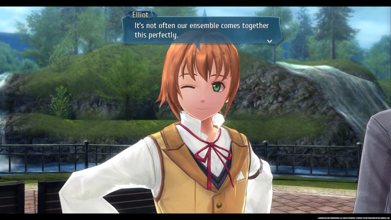 The Legend of Heroes Trails into Reverie Screenshot 140