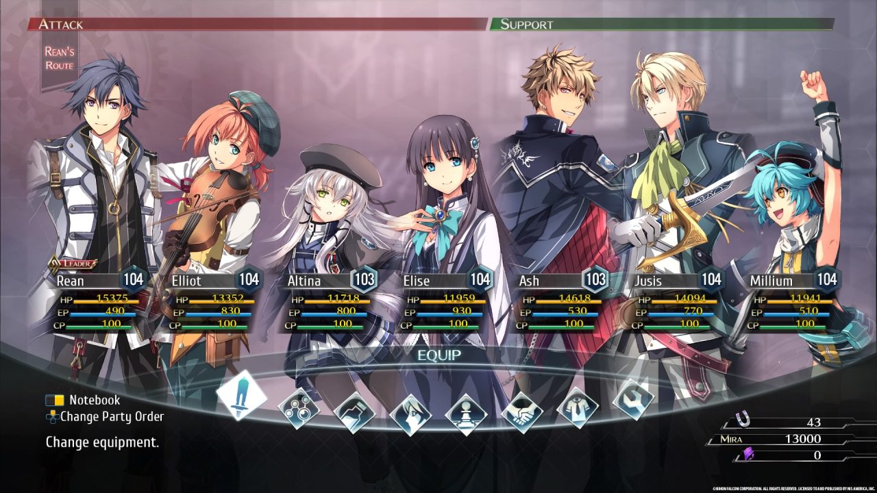 The Legend of Heroes Trails into Reverie Screenshot 142