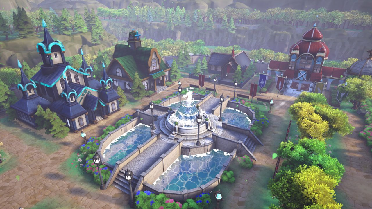 Valthirian Arc Hero School Story 2 Screenshot 001