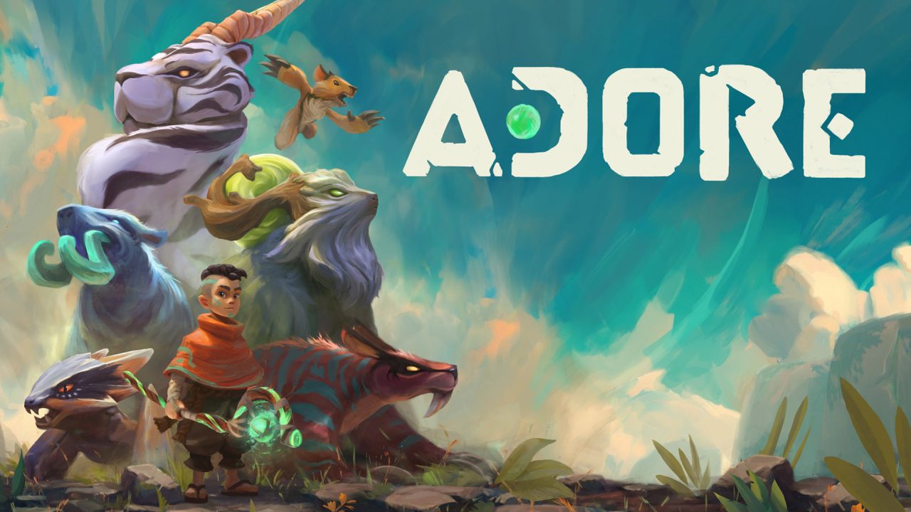 Adore Artwork 001