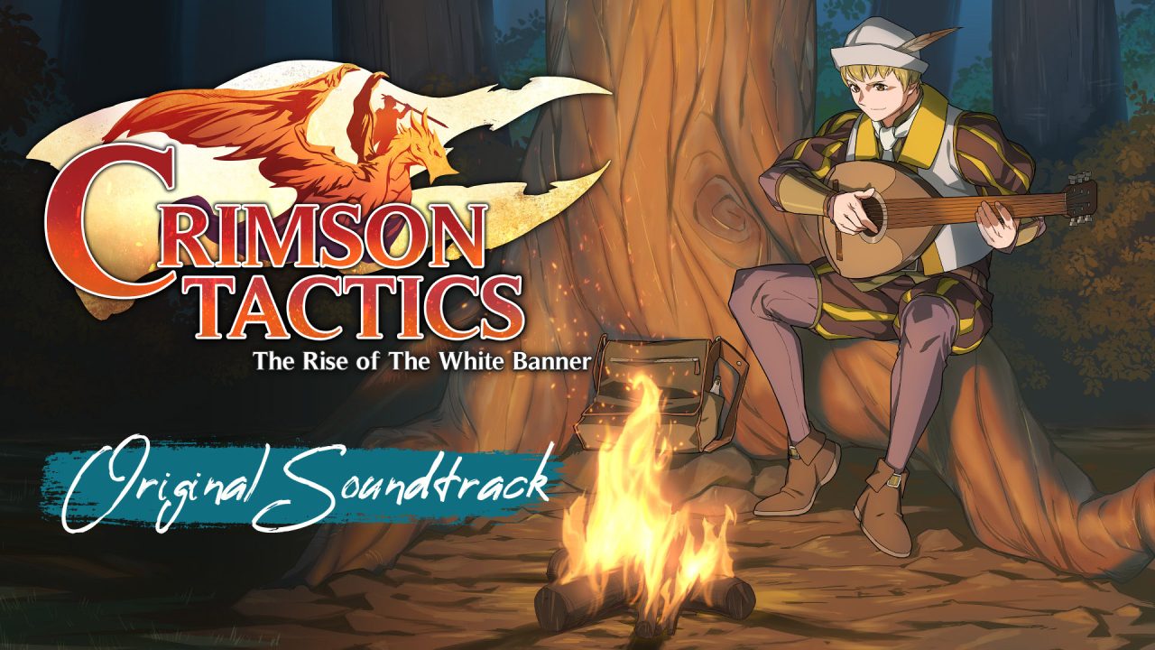 Crimson Tactics The Rise of The White Banner Artwork 002