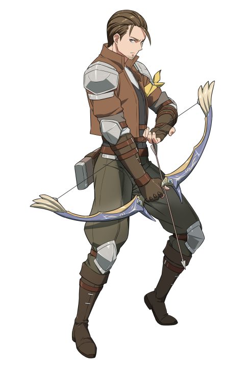 Crimson Tactics The Rise of The White Banner Artwork 004