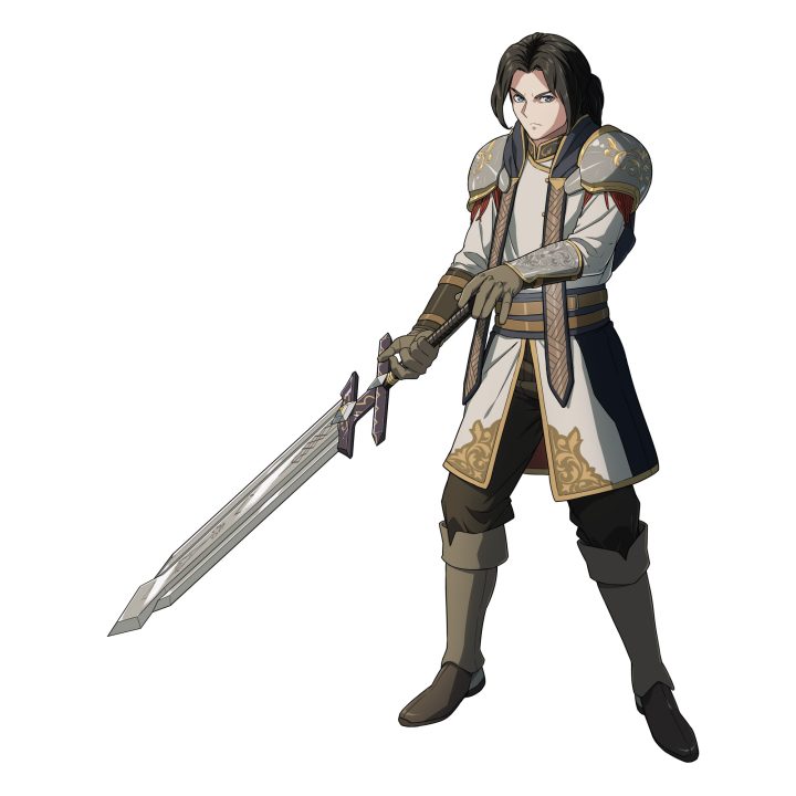 Crimson Tactics The Rise of The White Banner Artwork 006