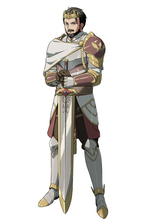 Crimson Tactics The Rise of The White Banner Artwork 008