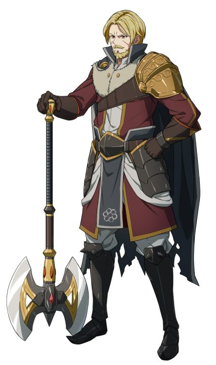 Crimson Tactics The Rise of The White Banner Artwork 009