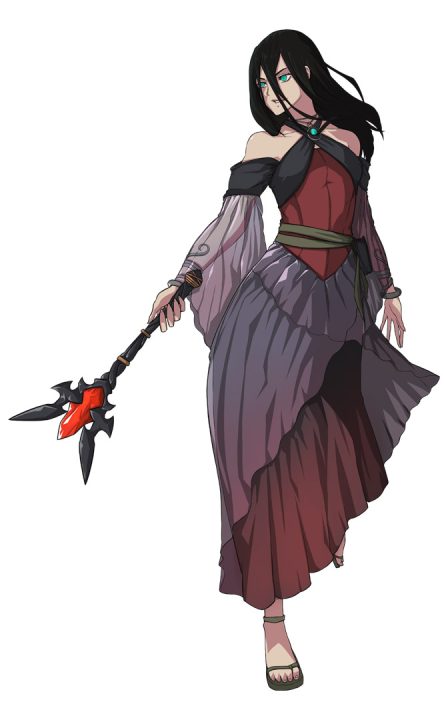 Crimson Tactics The Rise of The White Banner Artwork 011