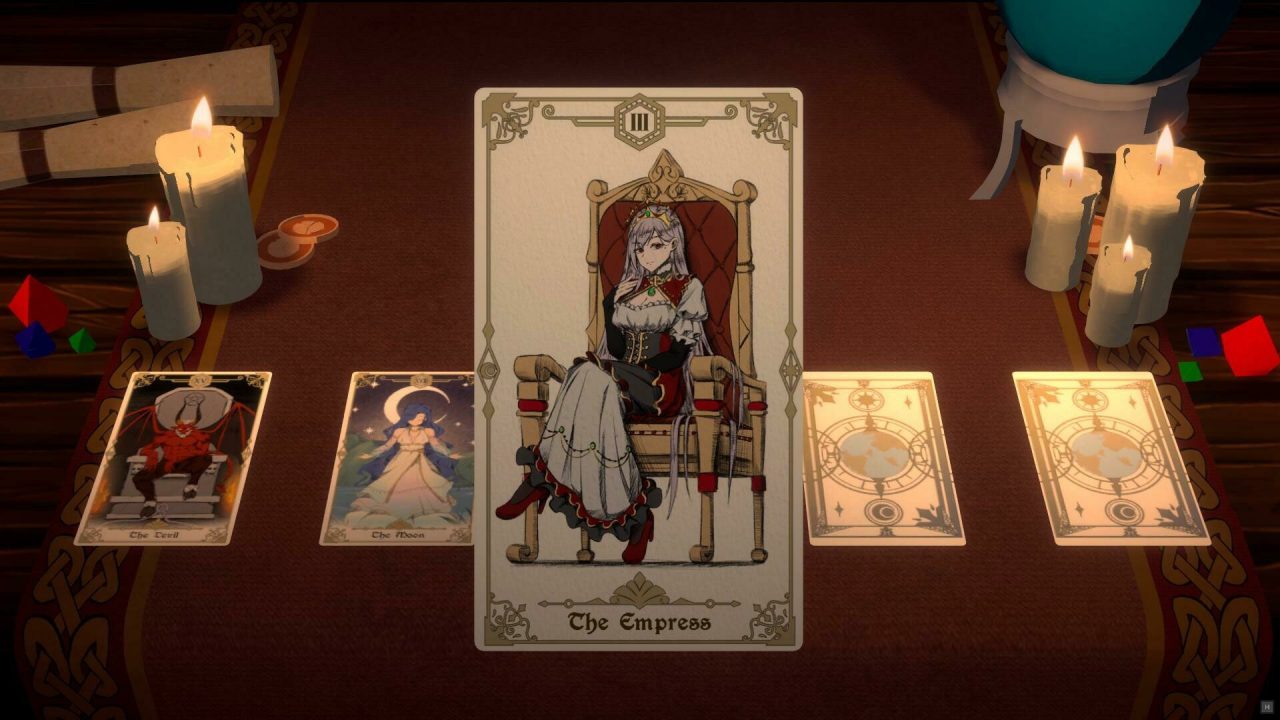 Crimson Tactics The Rise of The White Banner Screenshot 002