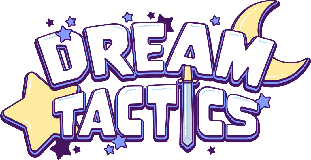 Dream Tactics Logo 001